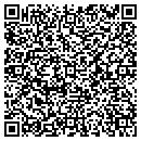 QR code with H&R Block contacts