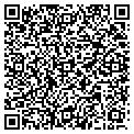 QR code with H&R Block contacts