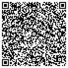 QR code with H & M Mowers & Euipment LLC contacts
