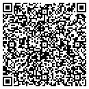 QR code with H&R Block contacts