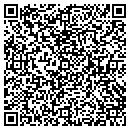 QR code with H&R Block contacts