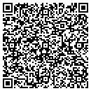 QR code with H&R Block contacts