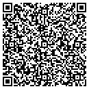 QR code with H&R Block contacts