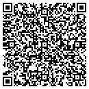 QR code with H&R Block contacts