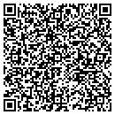 QR code with H&R Block contacts