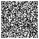 QR code with H&R Block contacts