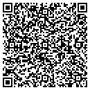 QR code with H&R Block contacts