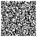 QR code with H&R Block contacts