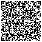QR code with Hillside Church Of God contacts