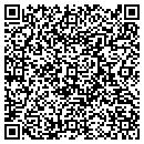 QR code with H&R Block contacts