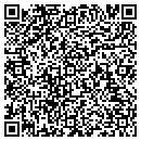QR code with H&R Block contacts