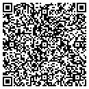 QR code with H&R Block contacts