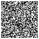 QR code with H&R Block contacts