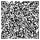QR code with H&R Block Inc contacts