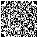 QR code with H&R Block Inc contacts