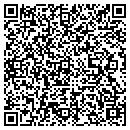 QR code with H&R Block Inc contacts