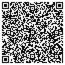 QR code with H&R Block Inc contacts