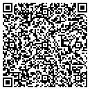 QR code with H&R Block Inc contacts