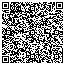 QR code with H&R Block Inc contacts