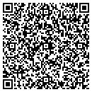 QR code with H&R Block Inc contacts