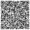 QR code with H&R Block Inc contacts
