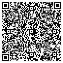 QR code with H&R Block Inc contacts