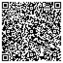 QR code with H&R Block Inc contacts