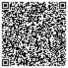 QR code with Hinds County School District contacts