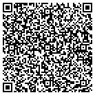 QR code with H & R Block Tax Service contacts