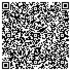 QR code with Marina Church-God of Prophecy contacts