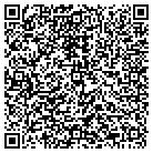 QR code with A Painting Decorating & Rprs contacts