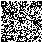 QR code with R & L Septic Service contacts