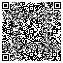 QR code with T & T Welding Services contacts