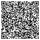 QR code with R V Latham School contacts