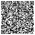 QR code with Mtm contacts