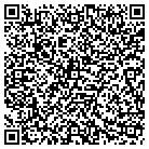 QR code with D & W Convenience Store & Auto contacts