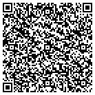 QR code with J & D Equipment Hauling contacts