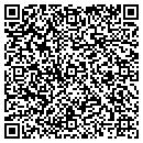 QR code with Z B Collie Foundation contacts