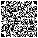 QR code with R Tooma & Assoc contacts