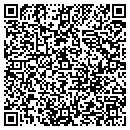 QR code with The Blood Bought Church Of God contacts