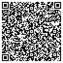 QR code with T&K Equipment contacts