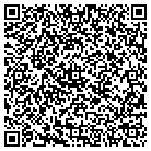 QR code with T C B Auto Sales & Service contacts