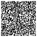 QR code with C & C Tax Preparation contacts