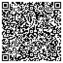 QR code with Hand Up Training contacts