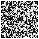 QR code with J David Emerson Md contacts