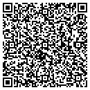 QR code with H&R Block contacts