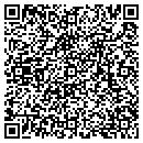 QR code with H&R Block contacts