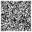 QR code with H&R Block contacts
