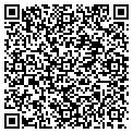 QR code with H&R Block contacts