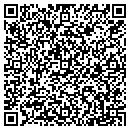 QR code with P K Bhatnagar Md contacts